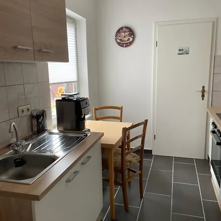 Carmen Apartment Krakow am See