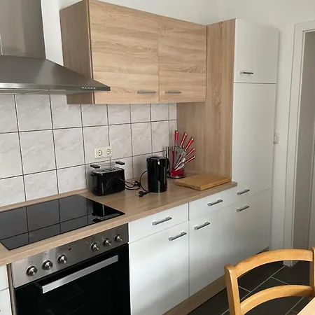 Carmen Apartment Krakow am See