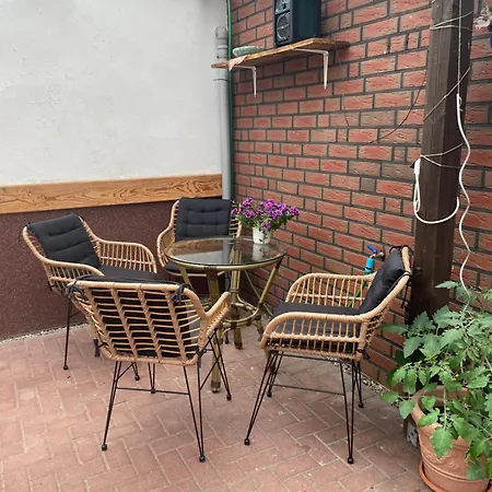 Carmen Apartment *